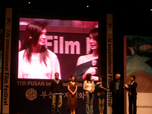 ������ݱǲ�ס�PIFF; Pusan International Film Festival�ˤ����氧��