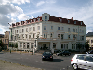 Hotel am Jagertor���ݥĥ��ࡤ�ɥ���