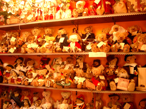 ���奿���ա�Steiff�ˤΥƥǥ��٥���Teddybear�ˡ��٥��󡤥ɥ���