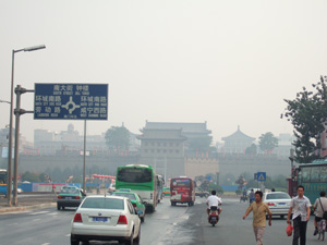 永寧門(南門) @ 西安,中国