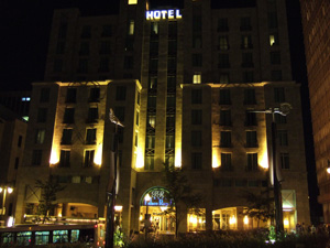 Hotel Palace Royal ���� @ ���٥å������ʥ�