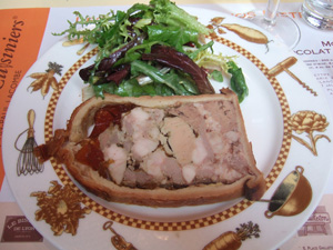 �ե�������Υѥ�@Le Bistrot De Lyon������