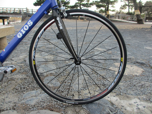GIOS ULTIMO（ジオス・ウルティモ）2012年モデル