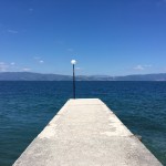 オフリド湖畔リゾートホテル Metropol Lake Resort @ マケドニア