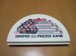 ロンポス4Dパズルゲーム: 年末年始にピラミッドを作りまくる