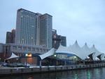 Baltimore Marriott Waterfront @バルティモア