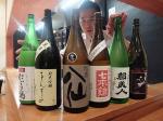 日本酒好きな方との「佳肴岡もと」での食事は最高に良かった