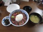 熊本訪問その２：いまきん食堂の美味しい赤うし丼