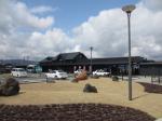 熊本訪問その３：道の駅阿蘇のASO田園空間博物館でお土産を買う