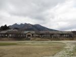 熊本訪問その５：南阿蘇で廃校と熊本県一の景勝地を訪問