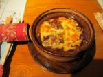 「３丁目のカレー屋さん」の焼きチーズビーフカレー