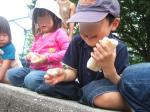 釣り堀デビュー