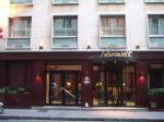 ルーズベルトホテル（Le Roosevelt）＠リヨン