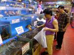 Old Turf CityのOwens Seafood Restaurantで美味しい海鮮料理@シンガポール