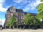 トロンハイムのホテルQuality Hotel Augustinは朝食が良かった