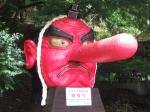 鞍馬寺から貴船へハイキング