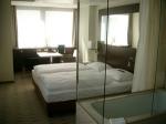 Park Inn Berlin Alexanderplatz @ Berlin, Germany
