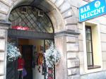 BAR MLECZNY @クラクフ,ポーランド