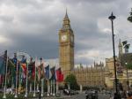 ロンドンの超有名観光地をとにかく見てまわる