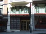 ブリュッセル中央駅すぐのHotel Centrale