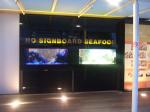 シンガポールのNo Signboard Seafoodで今度はチリクラブにかぶりつく