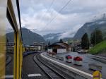 家族旅行DAY09::グリンデルワルト(Grindelwalt)からバーゼル(Basel)経由でパリ(Paris)へ