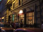 人気のL'osteria del trenoで兎肉などを食す＠ミラノ