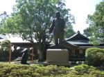 出雲大社・素鵞社参拝