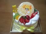花よ舞い踊れ! プリキュア・ゴールドフォルテバースト! 長女の誕生日