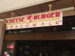 DAY1: チーズバーガー・ビーチウォーク（Cheese Burger Beachwalk）の美味しい神戸チーズバーガー