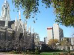 Salt Lake Plaza Hotel at Temple Square @ソルトレイクシティ